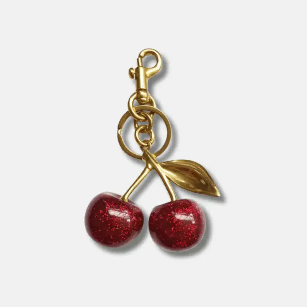 Hard Cherry – Odważny wzór – zawieszka do torby-15216241574213-Helena i Kasia Warszawa