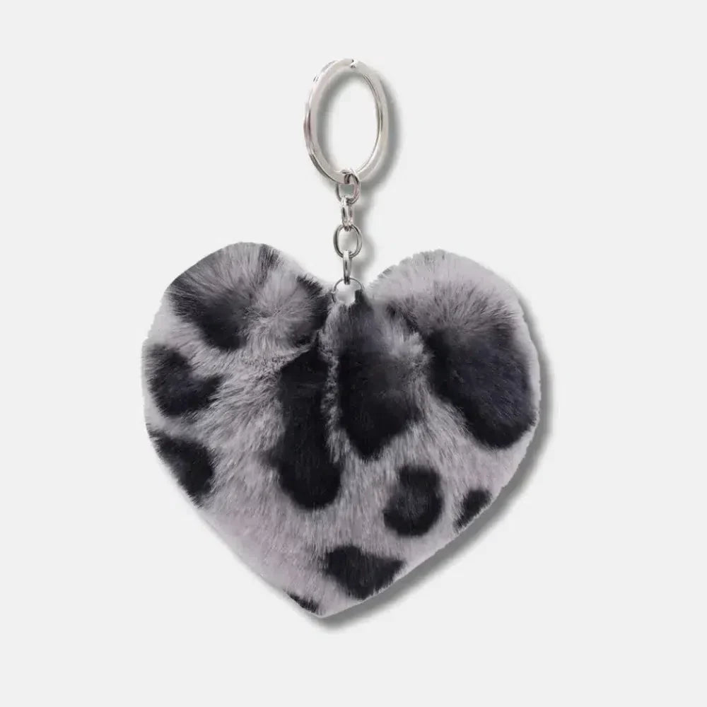 Heart – Elegancki wzór serca – Zawieszka do torebki-15216248750405-Helena i Kasia Warszawa