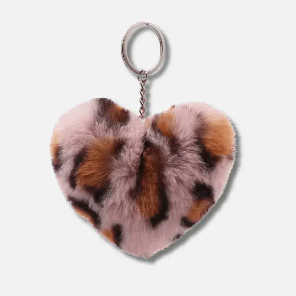 Heart – Elegancki wzór serca – Zawieszka do torebki-15216248750405-Helena i Kasia Warszawa