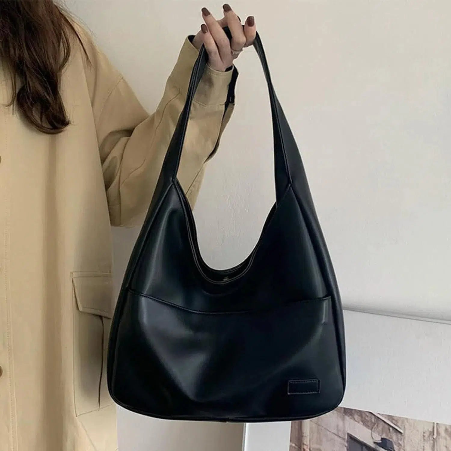 Isadora – Wszechstronny, elegancki styl – Torba na ramię-15216239378757-Helena i Kasia Warszawa