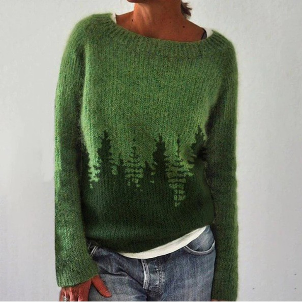 Juilia - Sweter Retro-15365361107269-Helena i Kasia Warszawa