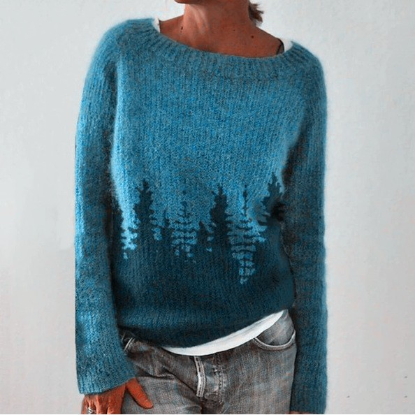 Juilia - Sweter Retro-15365361107269-Helena i Kasia Warszawa