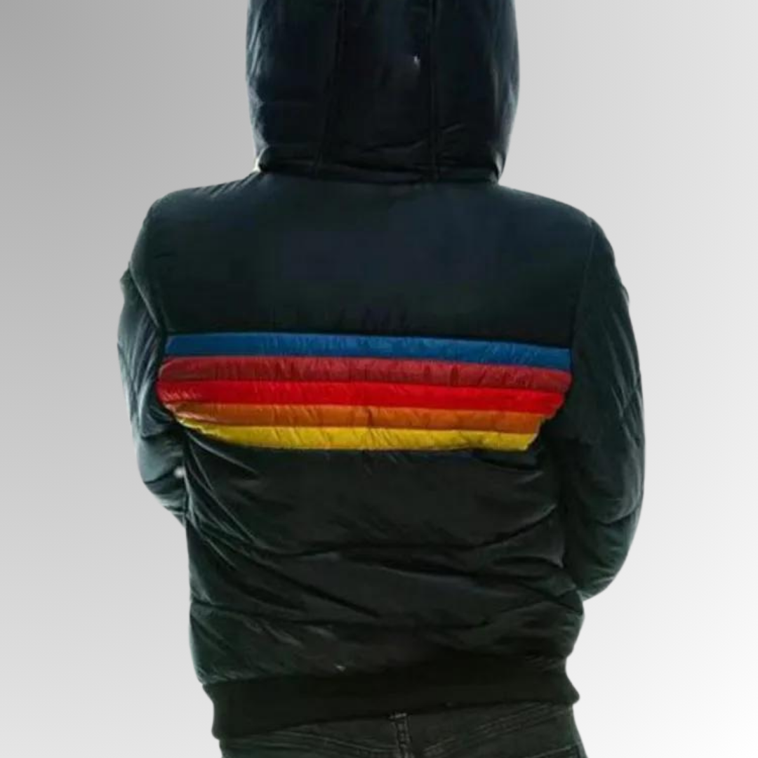 Kensley - Wodoodporna Kurtka Przeciwdeszczowa Damska-15365255692613-Helena i Kasia Warszawa