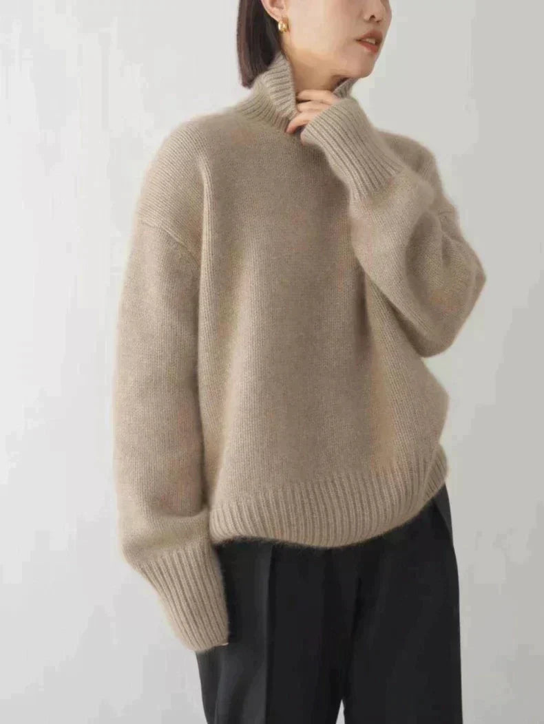 Sweter Claire — Zimowa Miękkość-15382437822789-Helena i Kasia Warszawa