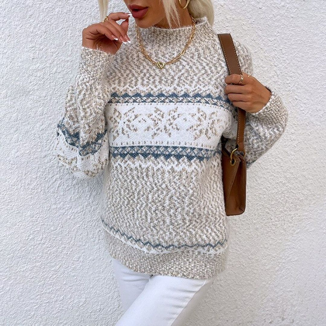 Luna - Sweter Vintage-15365360451909-Helena i Kasia Warszawa