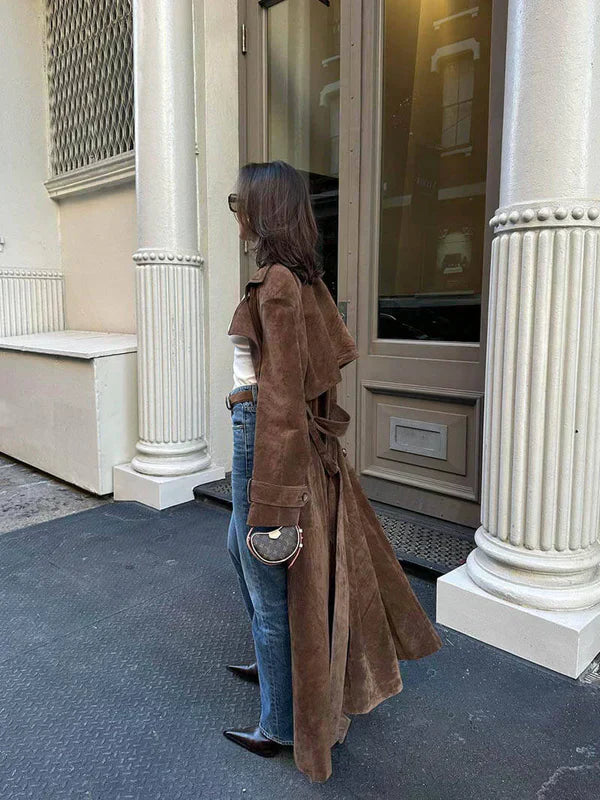 Marlowe - Klasyczny Trench Coat-15365421531461-Helena i Kasia Warszawa