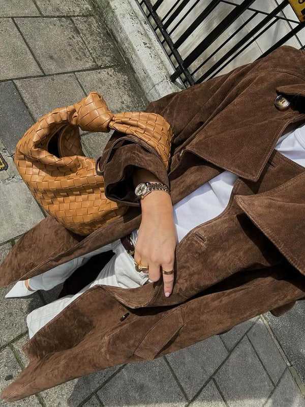 Marlowe - Klasyczny Trench Coat-15365421531461-Helena i Kasia Warszawa