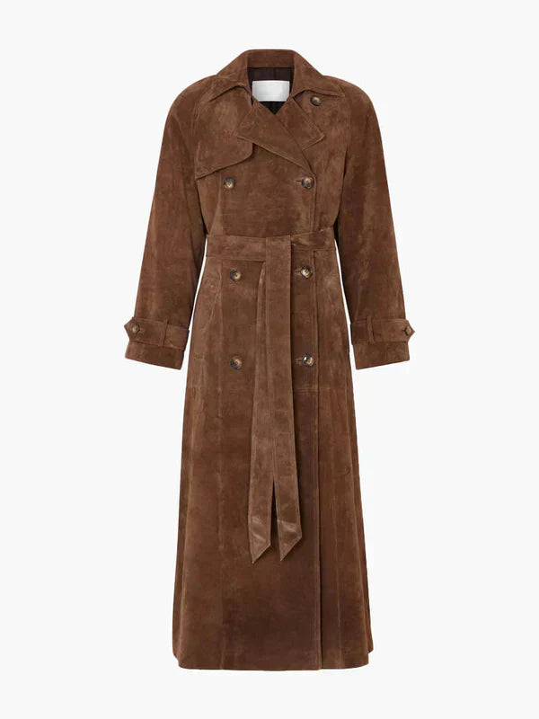 Marlowe - Klasyczny Trench Coat-15365421531461-Helena i Kasia Warszawa