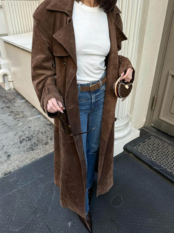 Marlowe - Klasyczny Trench Coat-15365421531461-Helena i Kasia Warszawa