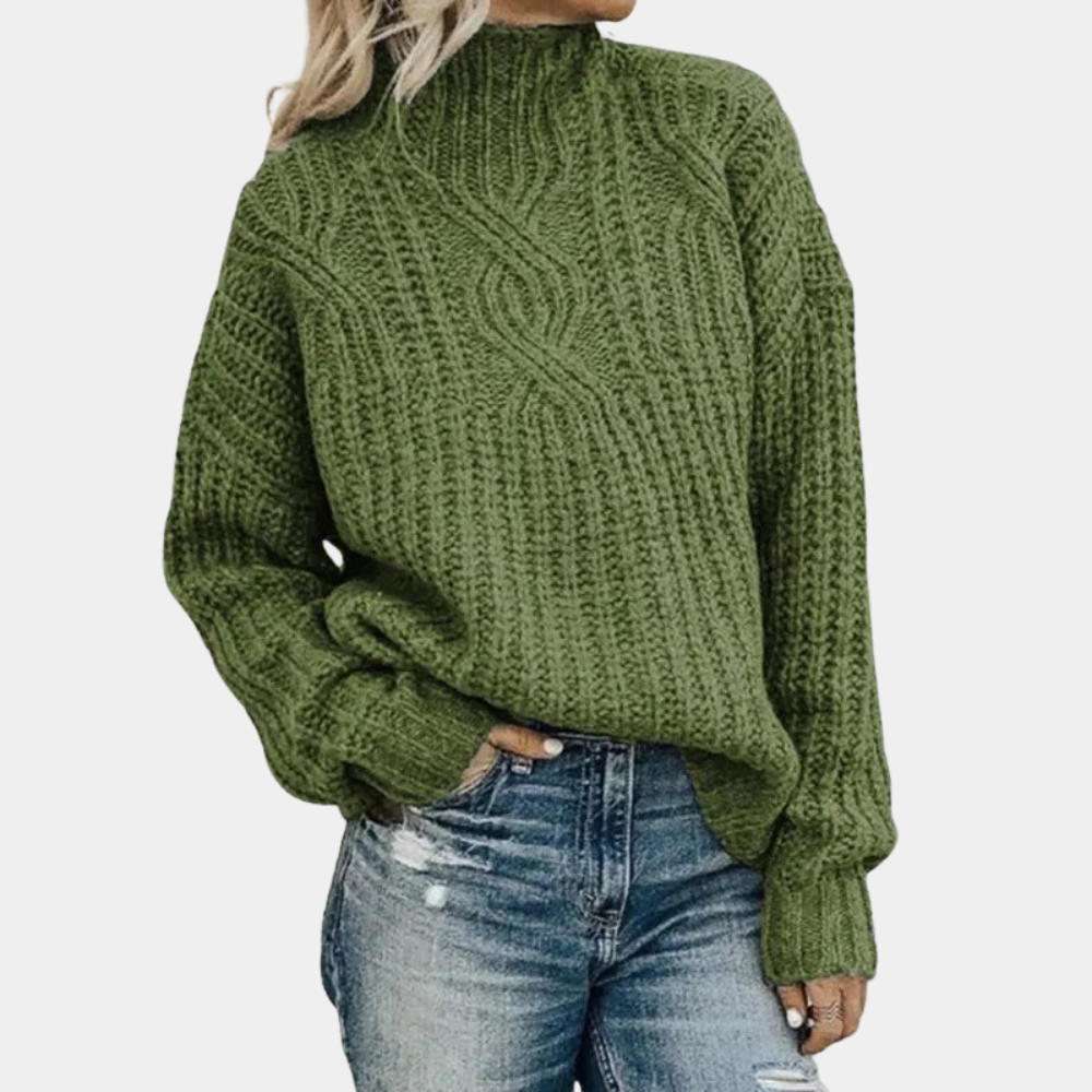 Sweter Harriet — Leśny Splot-15382437724485-Helena i Kasia Warszawa