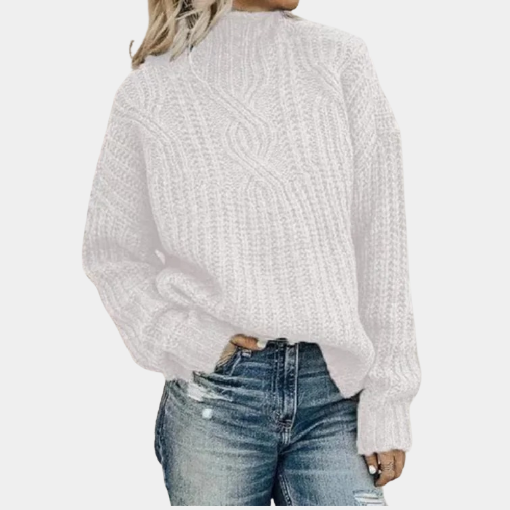 Sweter Harriet — Leśny Splot-15382437724485-Helena i Kasia Warszawa