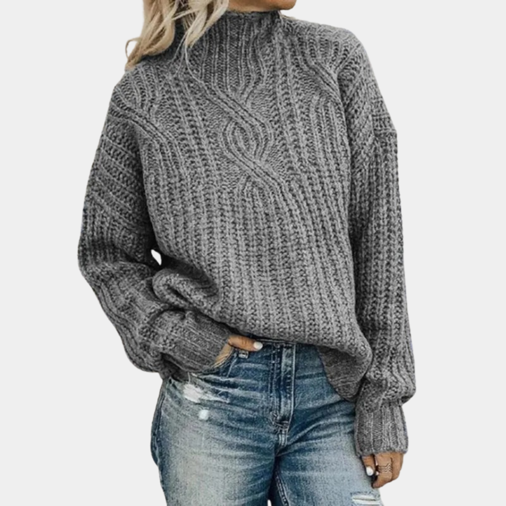 Sweter Harriet — Leśny Splot-15382437724485-Helena i Kasia Warszawa