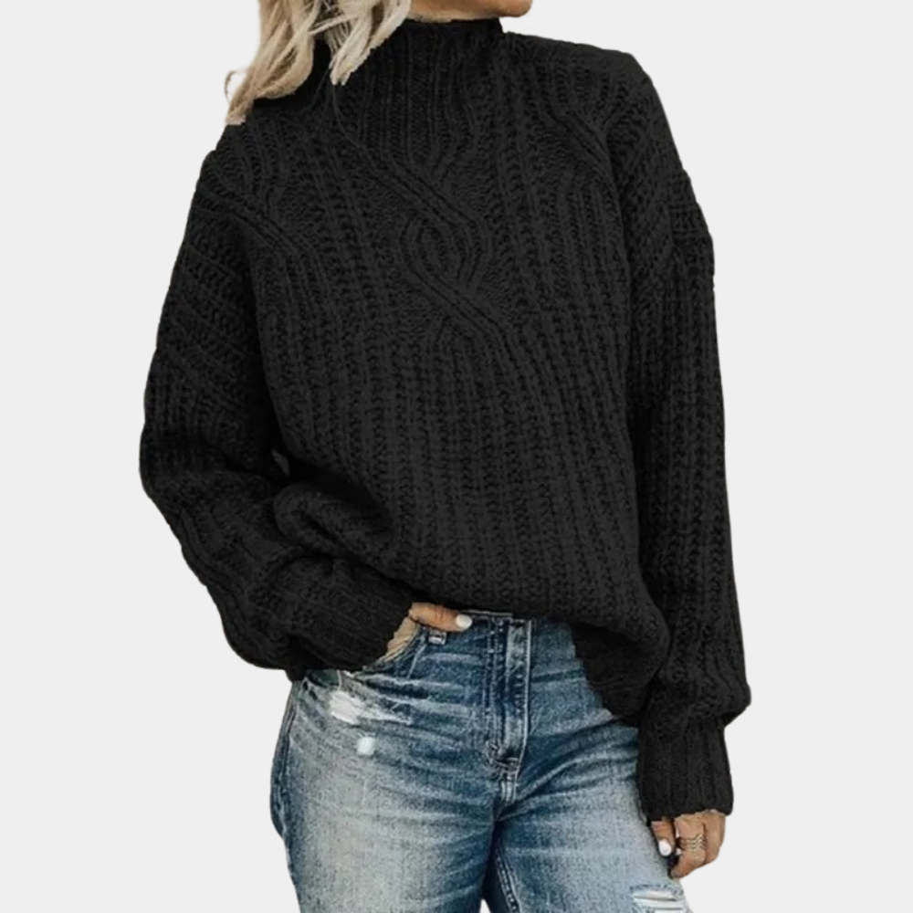 Sweter Harriet — Leśny Splot-15382437724485-Helena i Kasia Warszawa