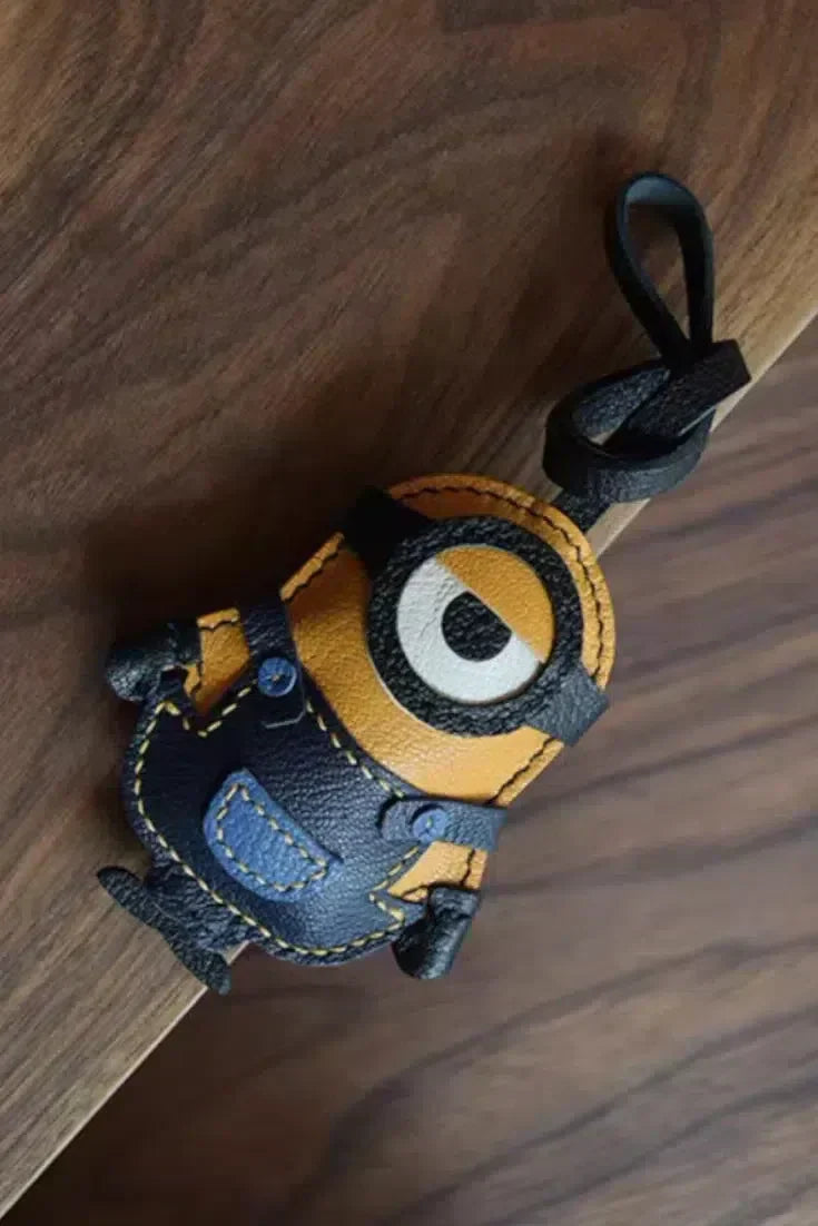 Minion – Zabawna postać – Zawieszka do torby-15216246882629-Helena i Kasia Warszawa