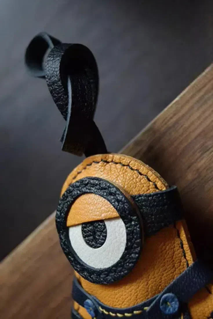 Minion – Zabawna postać – Zawieszka do torby-15216246882629-Helena i Kasia Warszawa