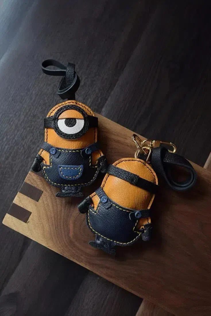 Minion – Zabawna postać – Zawieszka do torby-15216246882629-Helena i Kasia Warszawa