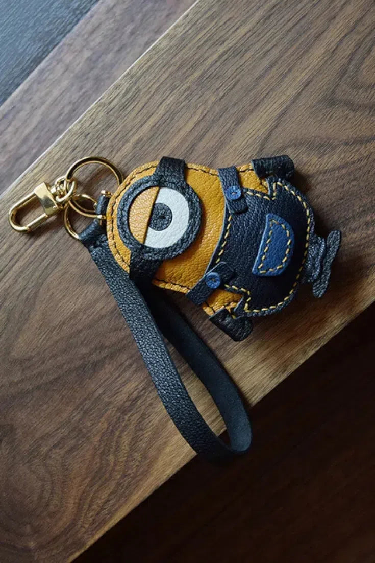 Minion – Zabawna postać – Zawieszka do torby-15216246882629-Helena i Kasia Warszawa