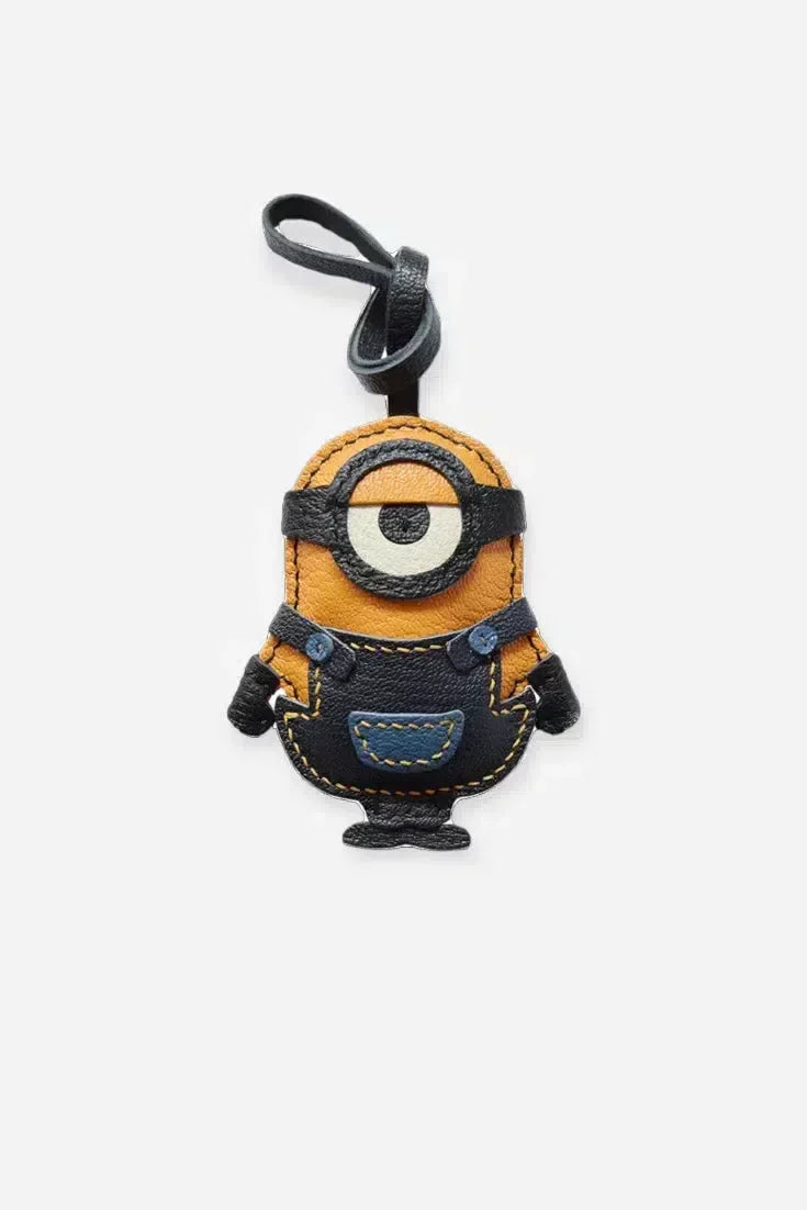Minion – Zabawna postać – Zawieszka do torby-15216246882629-Helena i Kasia Warszawa
