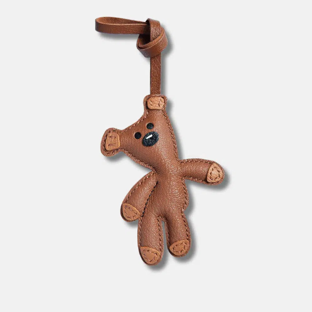 Mr. Bean Teddy – Nostalgiczny wzór misia – Zawieszka do torby-15216242524485-Helena i Kasia Warszawa