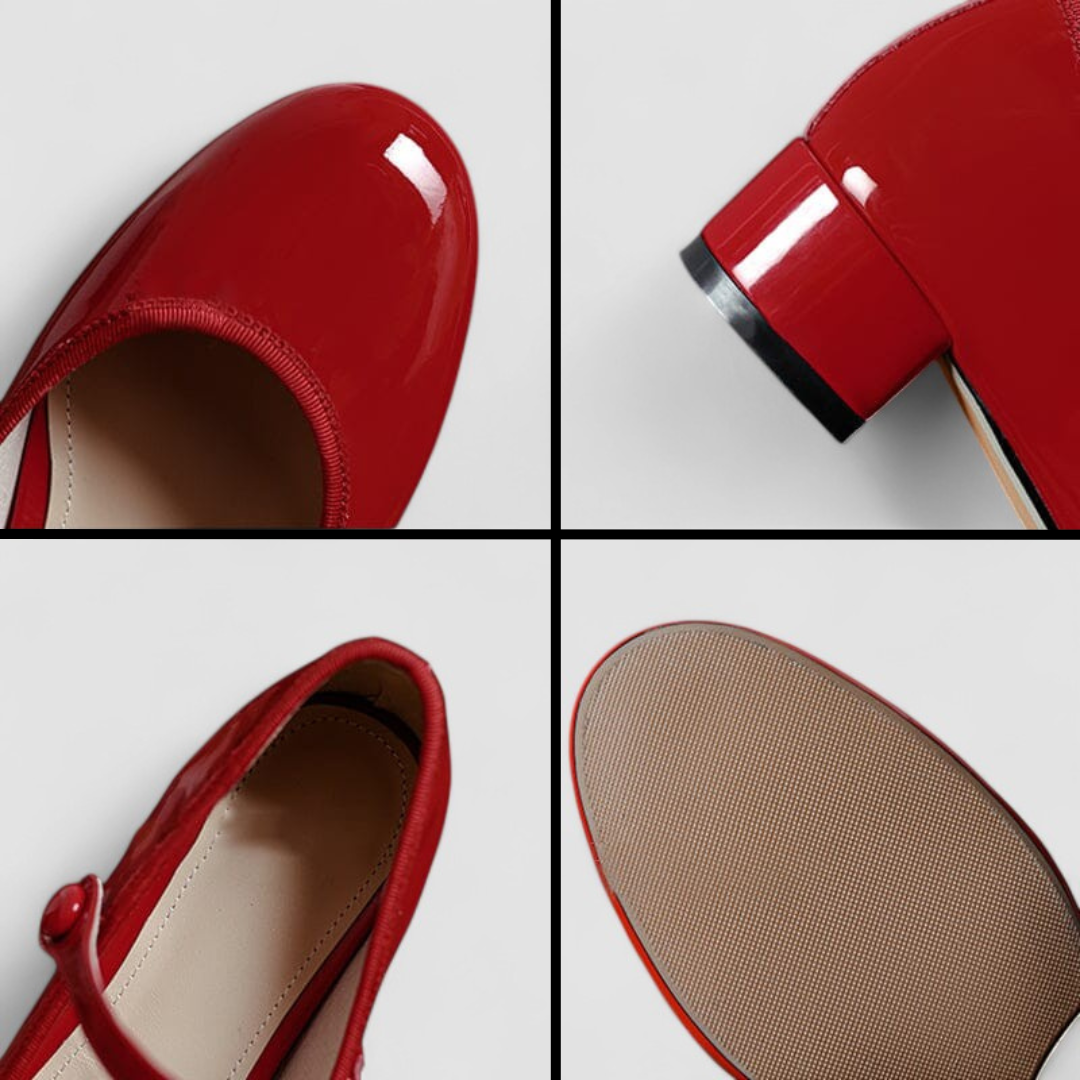 Harper - Ortopedyczne Buty Mary Jane-15374134903109-Helena i Kasia Warszawa