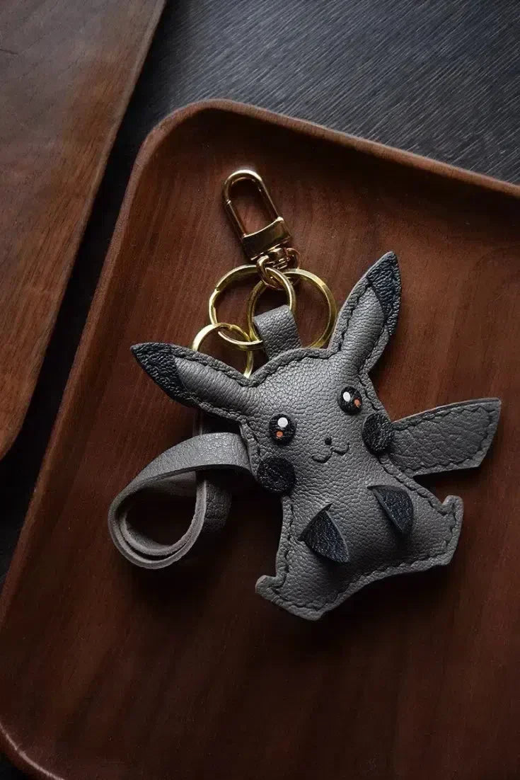 Pikachu – Ostra stylizacja – Zawieszka do torebki-15216246391109-Helena i Kasia Warszawa