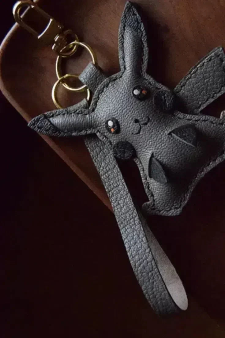 Pikachu – Ostra stylizacja – Zawieszka do torebki-15216246391109-Helena i Kasia Warszawa