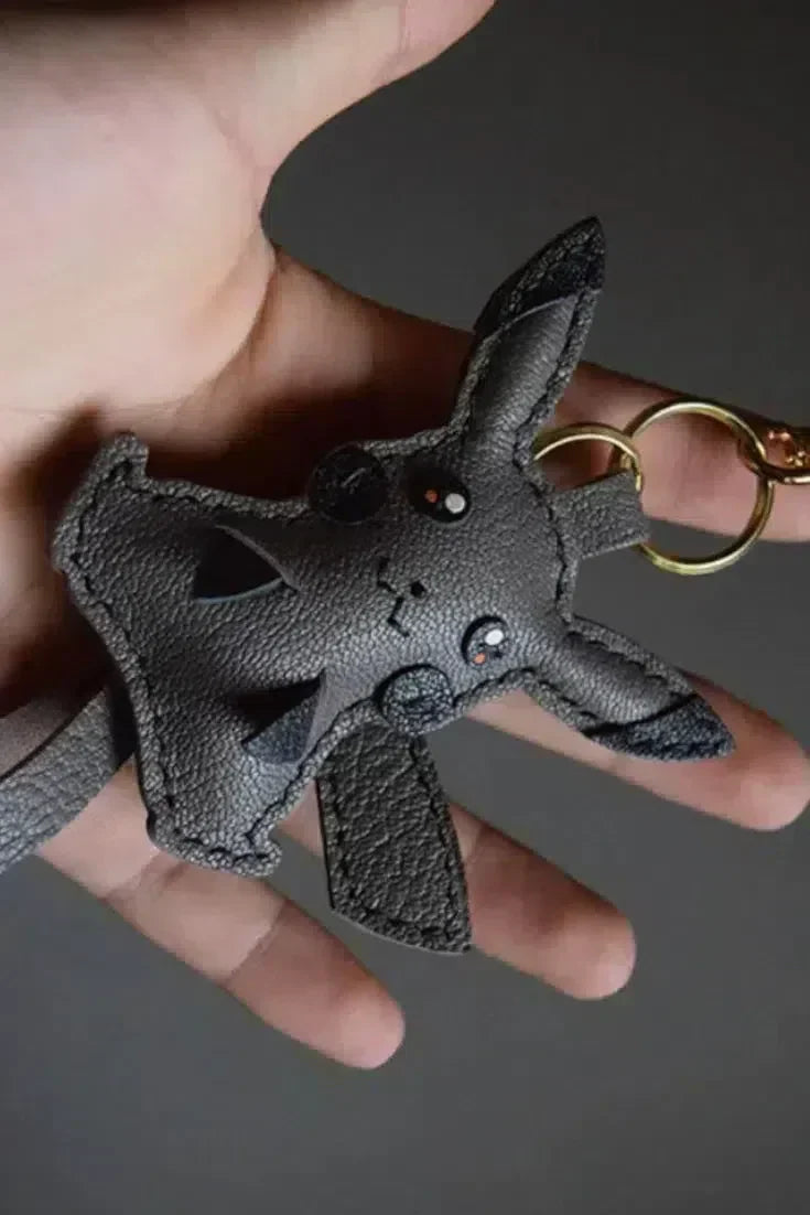 Pikachu – Ostra stylizacja – Zawieszka do torebki-15216246391109-Helena i Kasia Warszawa