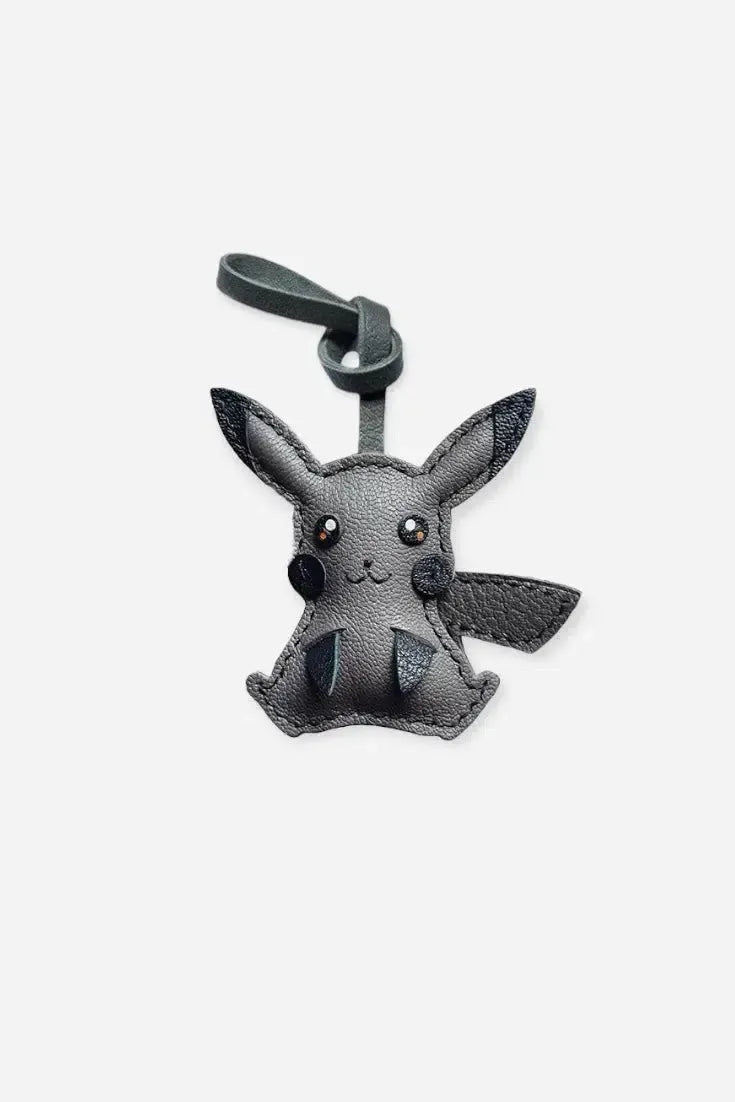 Pikachu – Ostra stylizacja – Zawieszka do torebki-15216246391109-Helena i Kasia Warszawa