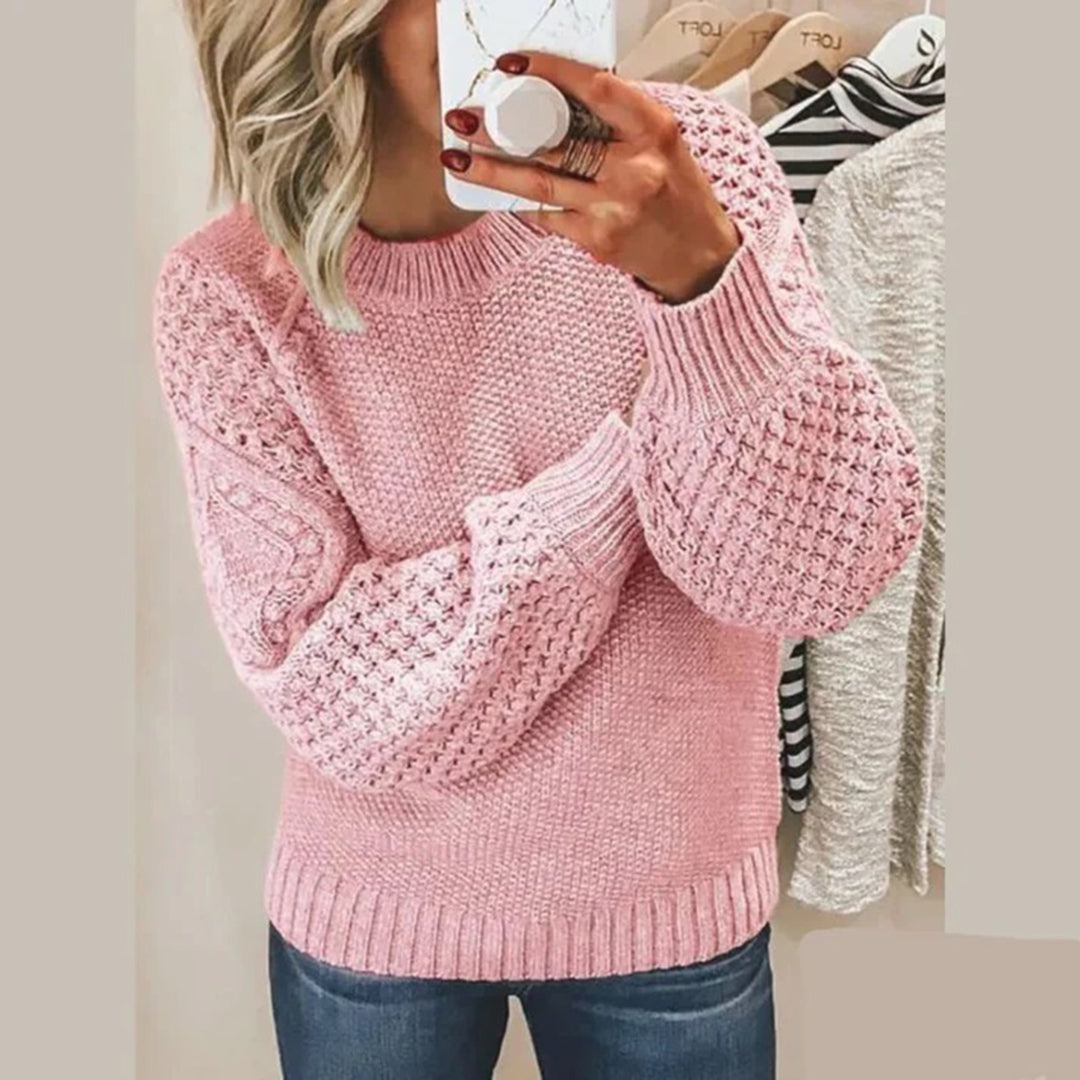Sweter Helen — Miękka Tekstura-15382437855557-Helena i Kasia Warszawa