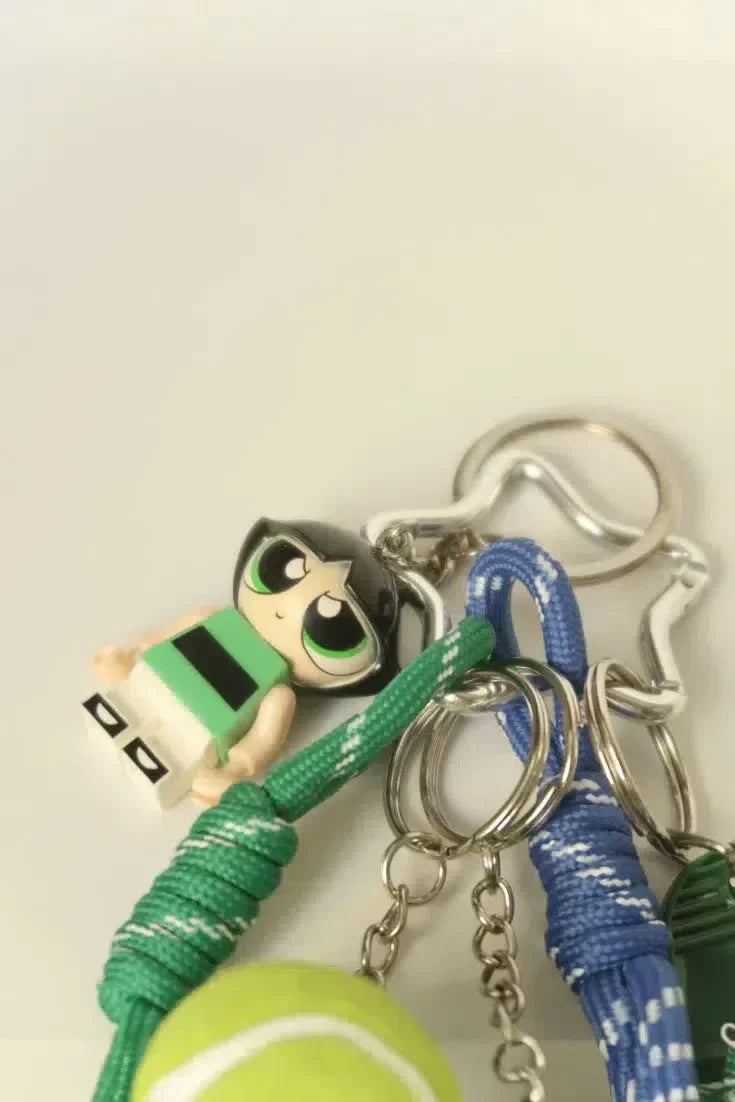 Powerpuff Girls – Kultowa postać – Zawieszka do torby-15216245735749-Helena i Kasia Warszawa