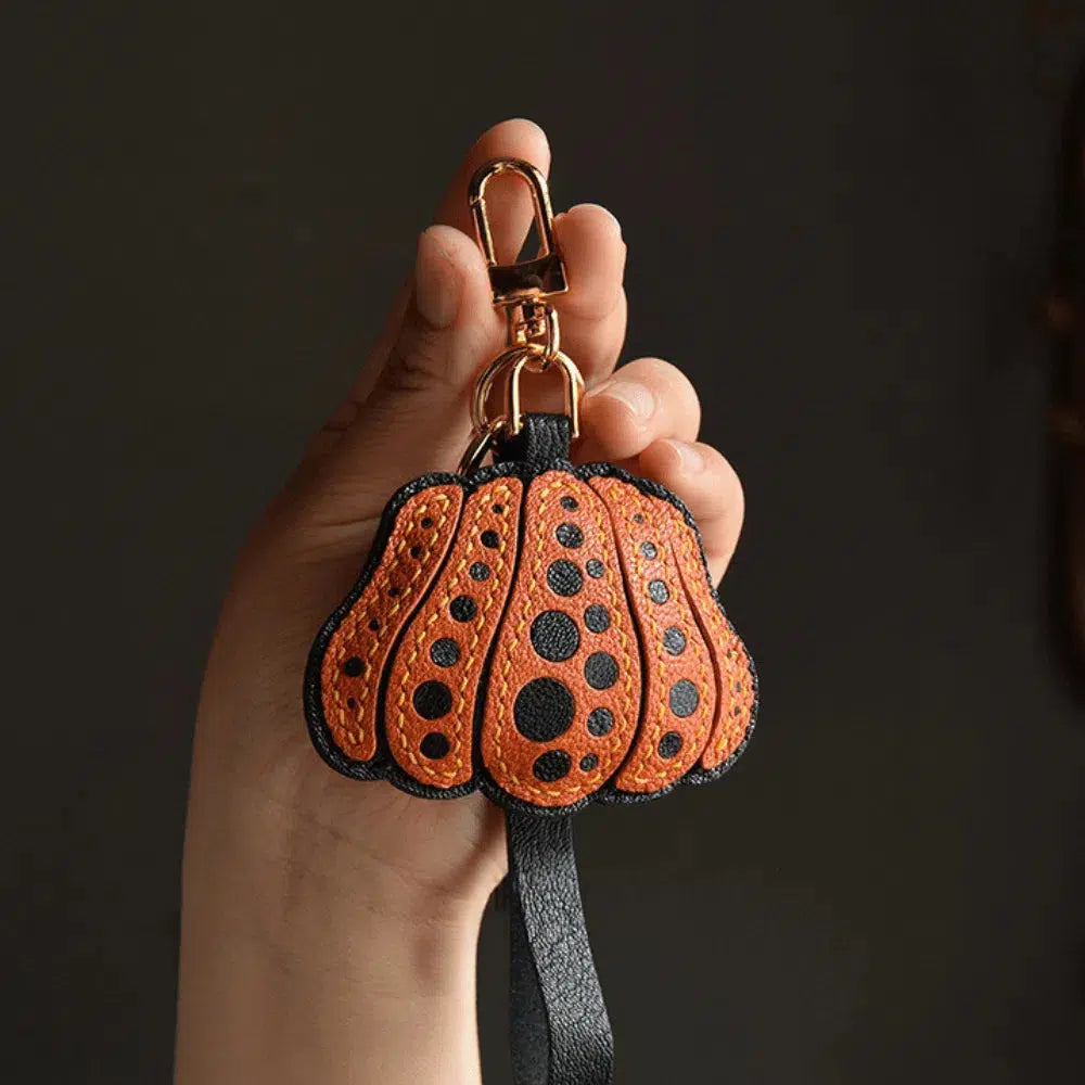 Pumpkin – Świąteczny wzór – Zawieszka do torebki-15216247865669-Helena i Kasia Warszawa