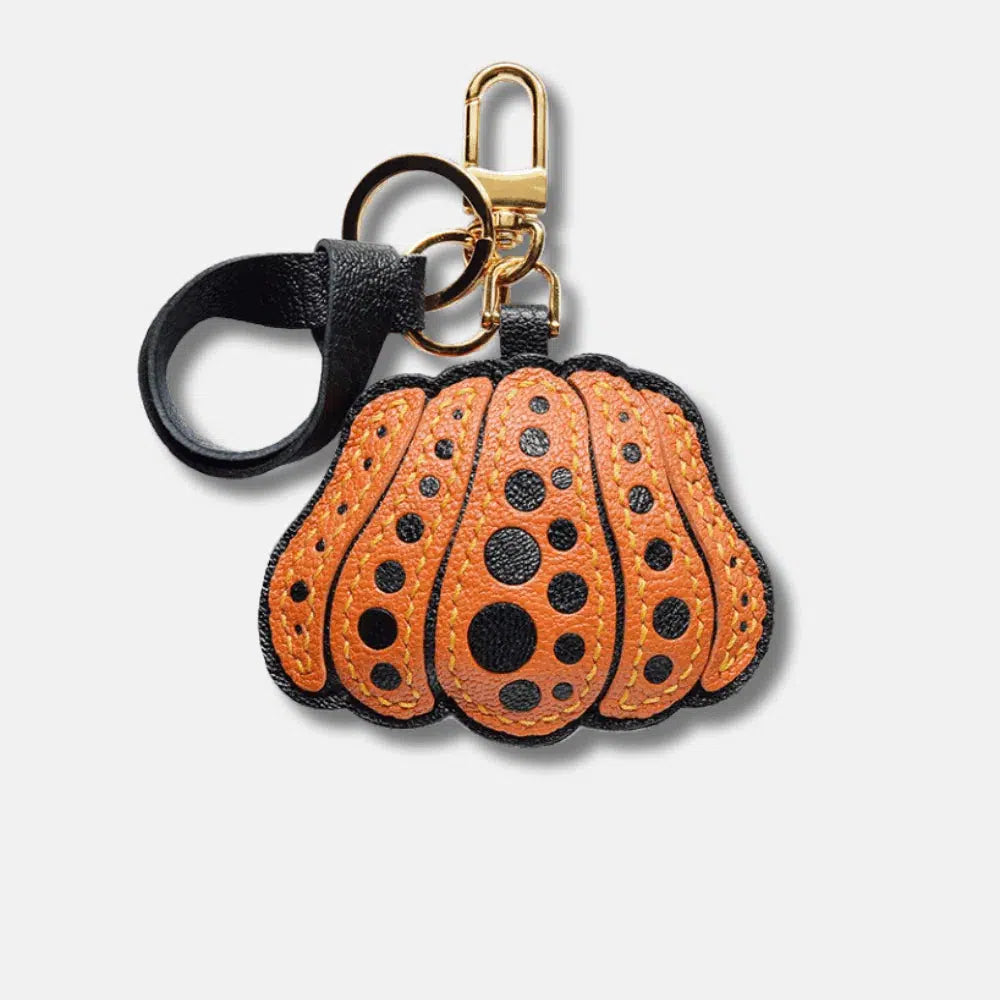 Pumpkin – Świąteczny wzór – Zawieszka do torebki-15216247865669-Helena i Kasia Warszawa