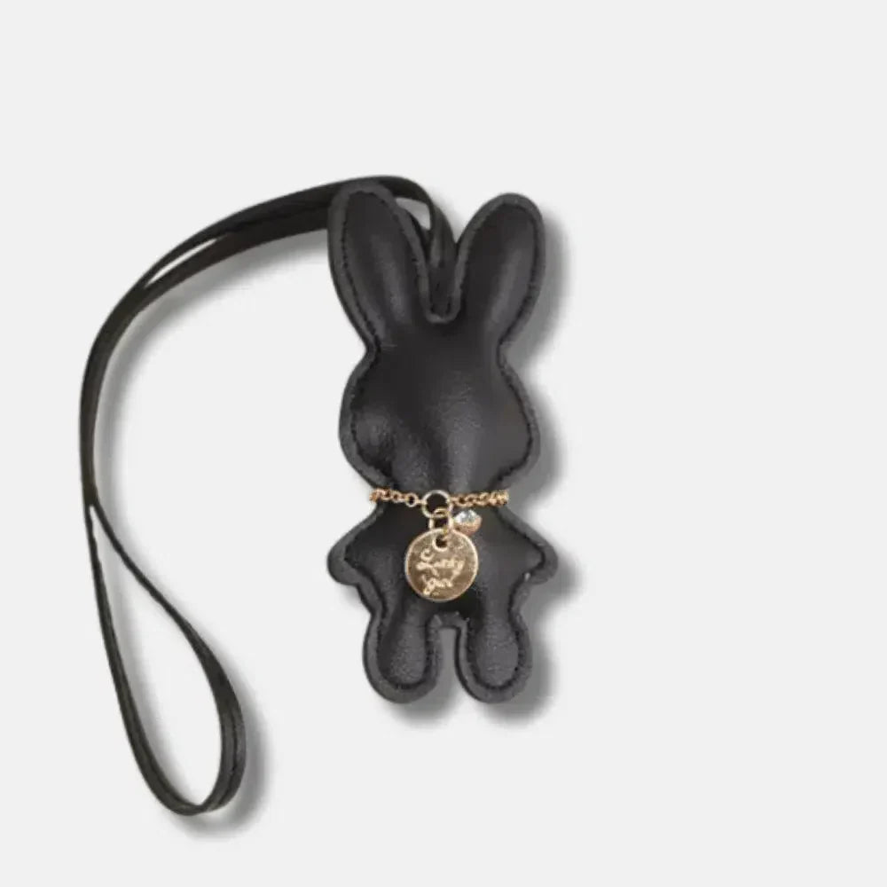 Rabbit – Śliczny królik – Zawieszka do torebki-15216243376453-Helena i Kasia Warszawa