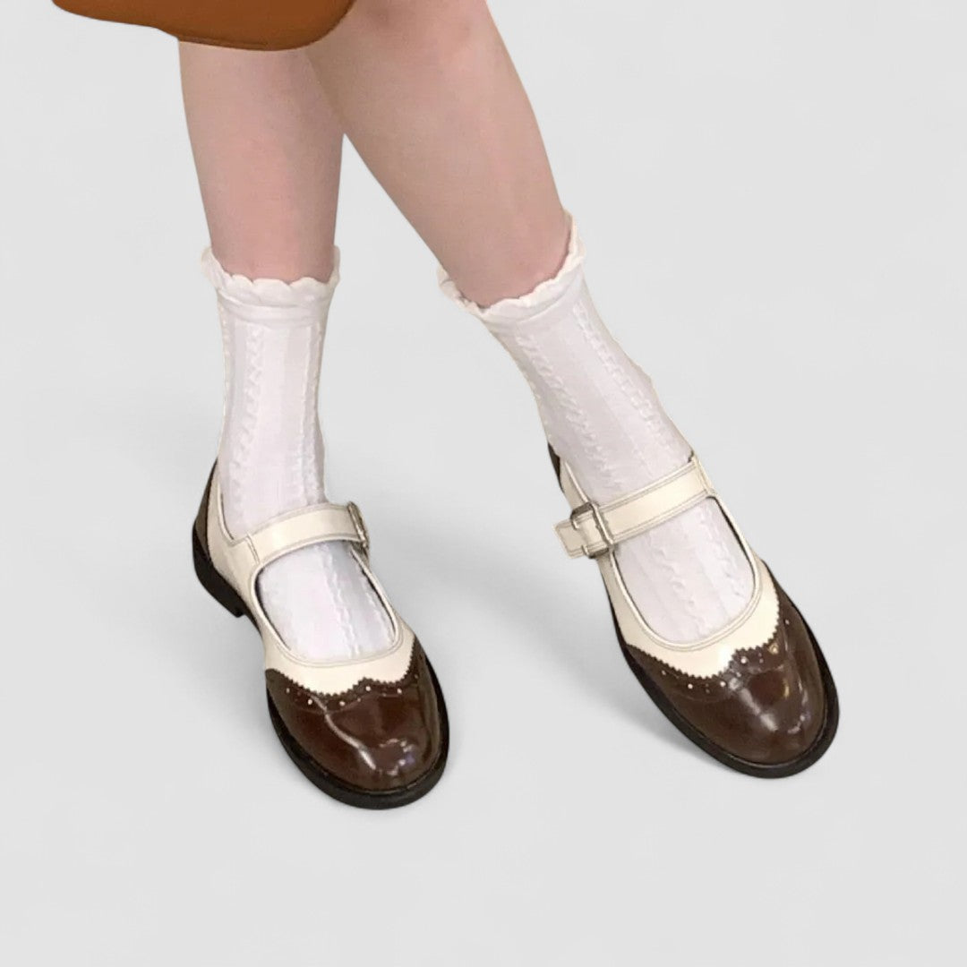 Laura - Ortopedyczne Buty Mary Jane-15374136246597-Helena i Kasia Warszawa
