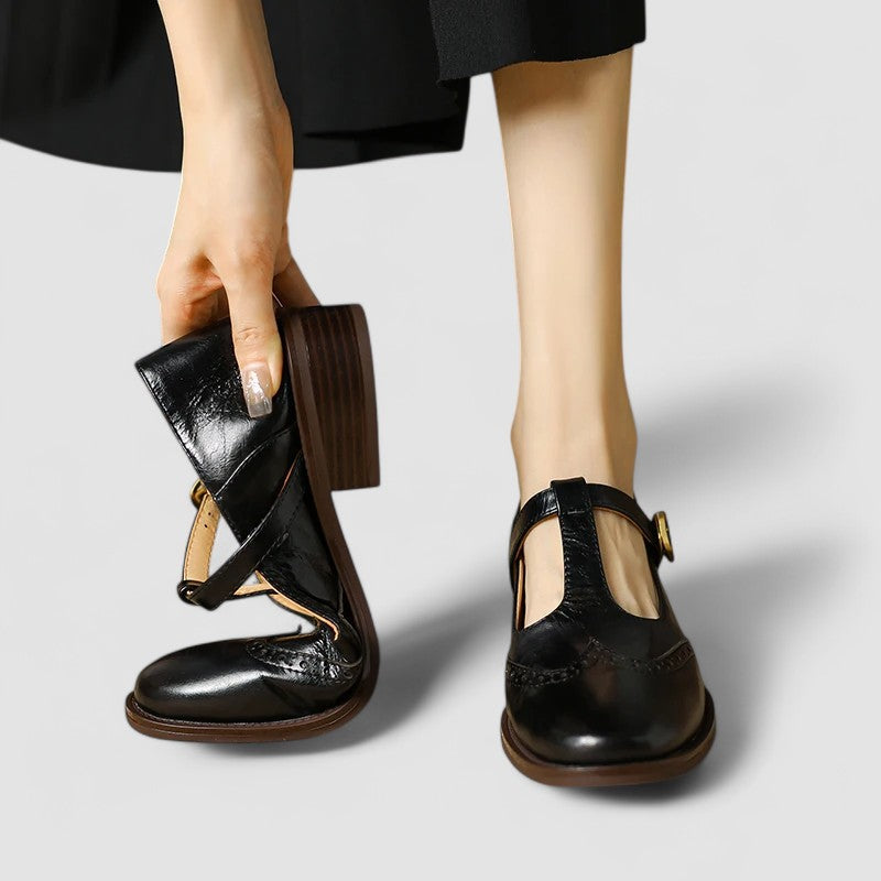 Gabriella - Ortopedyczne buty Mary Jane-15374134673733-Helena i Kasia Warszawa