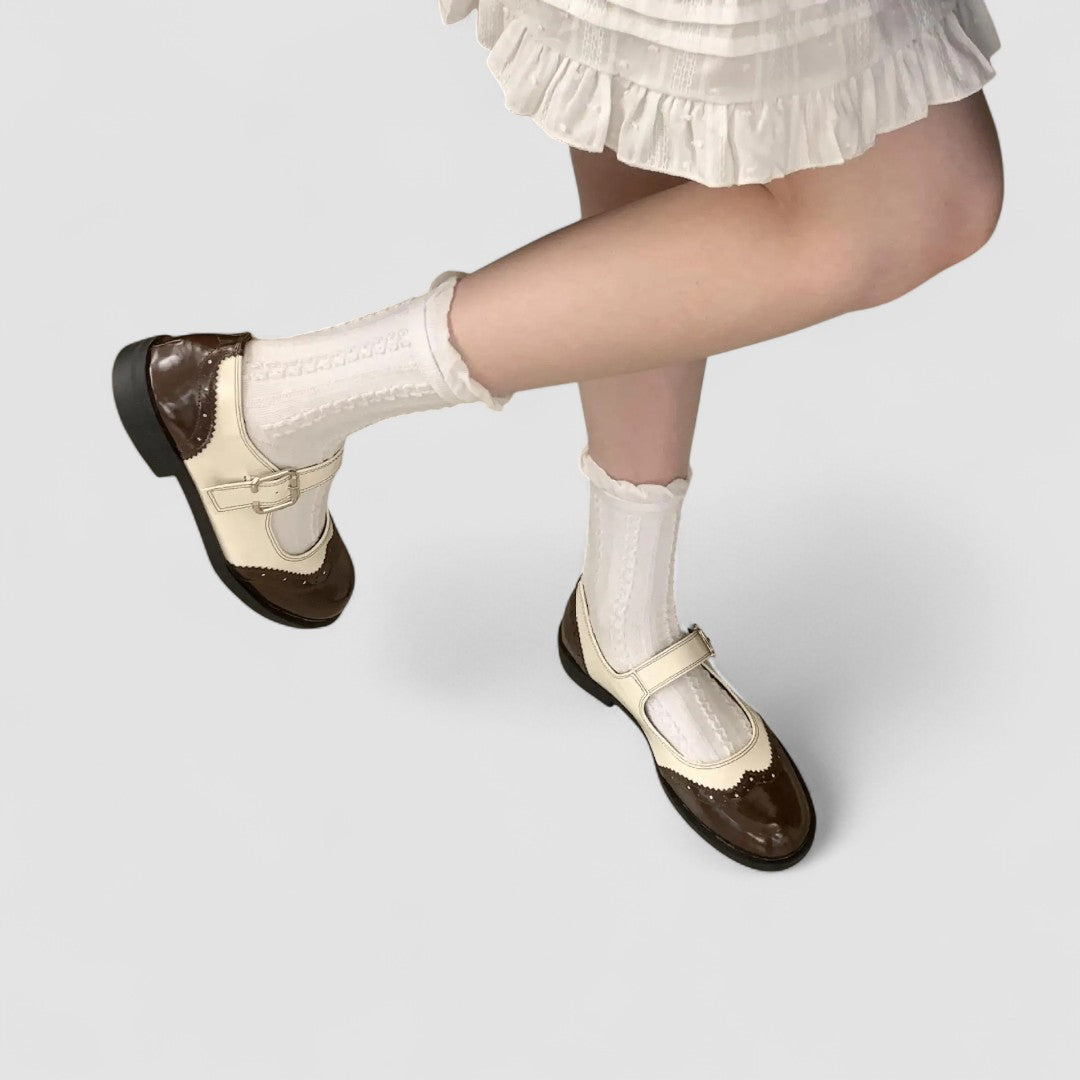 Laura - Ortopedyczne Buty Mary Jane-15374136246597-Helena i Kasia Warszawa
