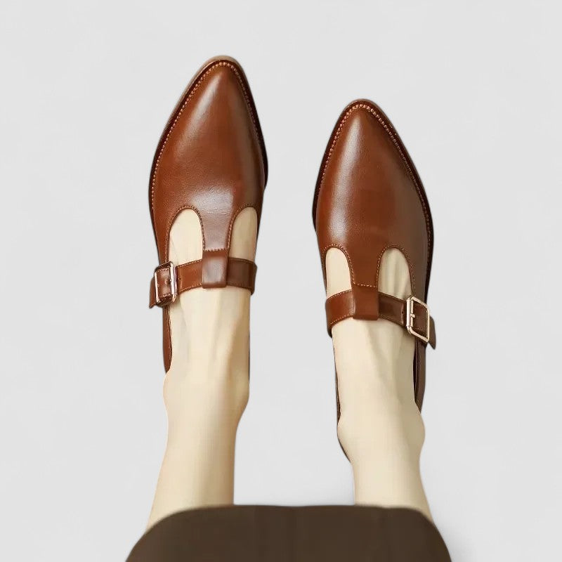 Mia - Ortopedyczne Buty Mary Jane-15374135394629-Helena i Kasia Warszawa
