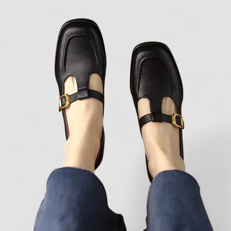 Elizabeth – Ortopedyczne buty Mary Jane na T-strap-15374135525701-Helena i Kasia Warszawa