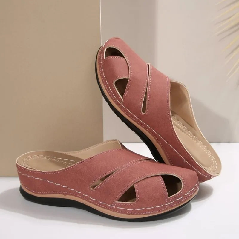 Kirra - Casualne Sandały Ortopedyczne-15365374378309-Helena i Kasia Warszawa