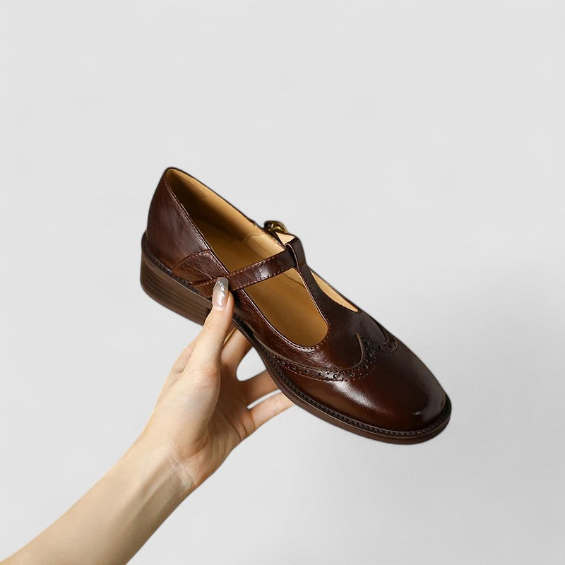Gabriella - Ortopedyczne buty Mary Jane-15374134673733-Helena i Kasia Warszawa