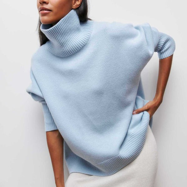 Iris Turtleneck — Chmurkowo Miękki-15382438347077-Helena i Kasia Warszawa