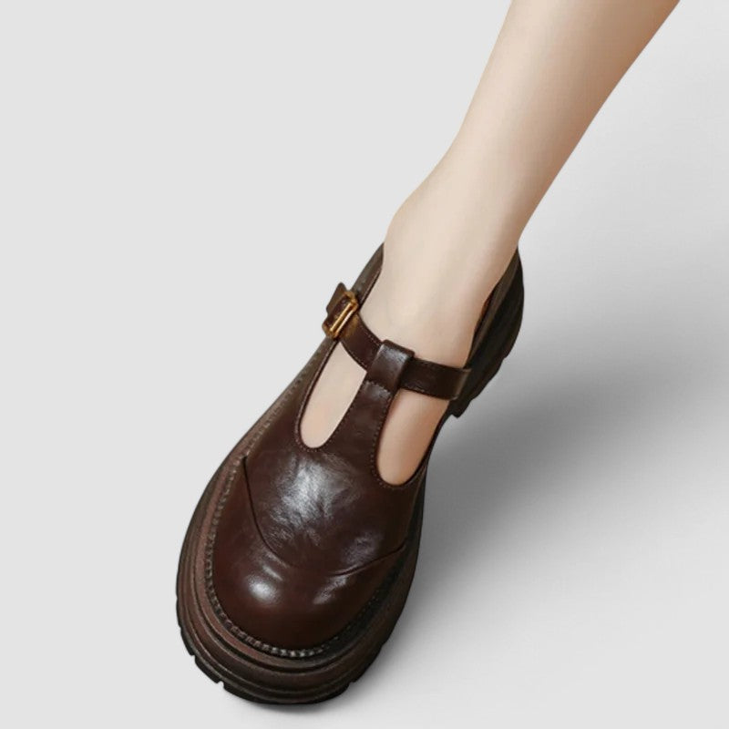 Luna - Ortopedyczne Buty Mary Jane-15374135034181-Helena i Kasia Warszawa