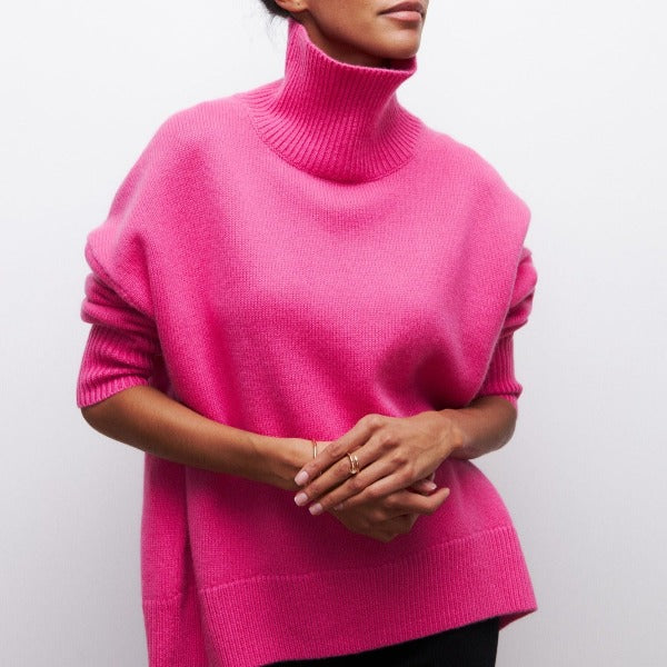 Iris Turtleneck — Chmurkowo Miękki-15382438347077-Helena i Kasia Warszawa