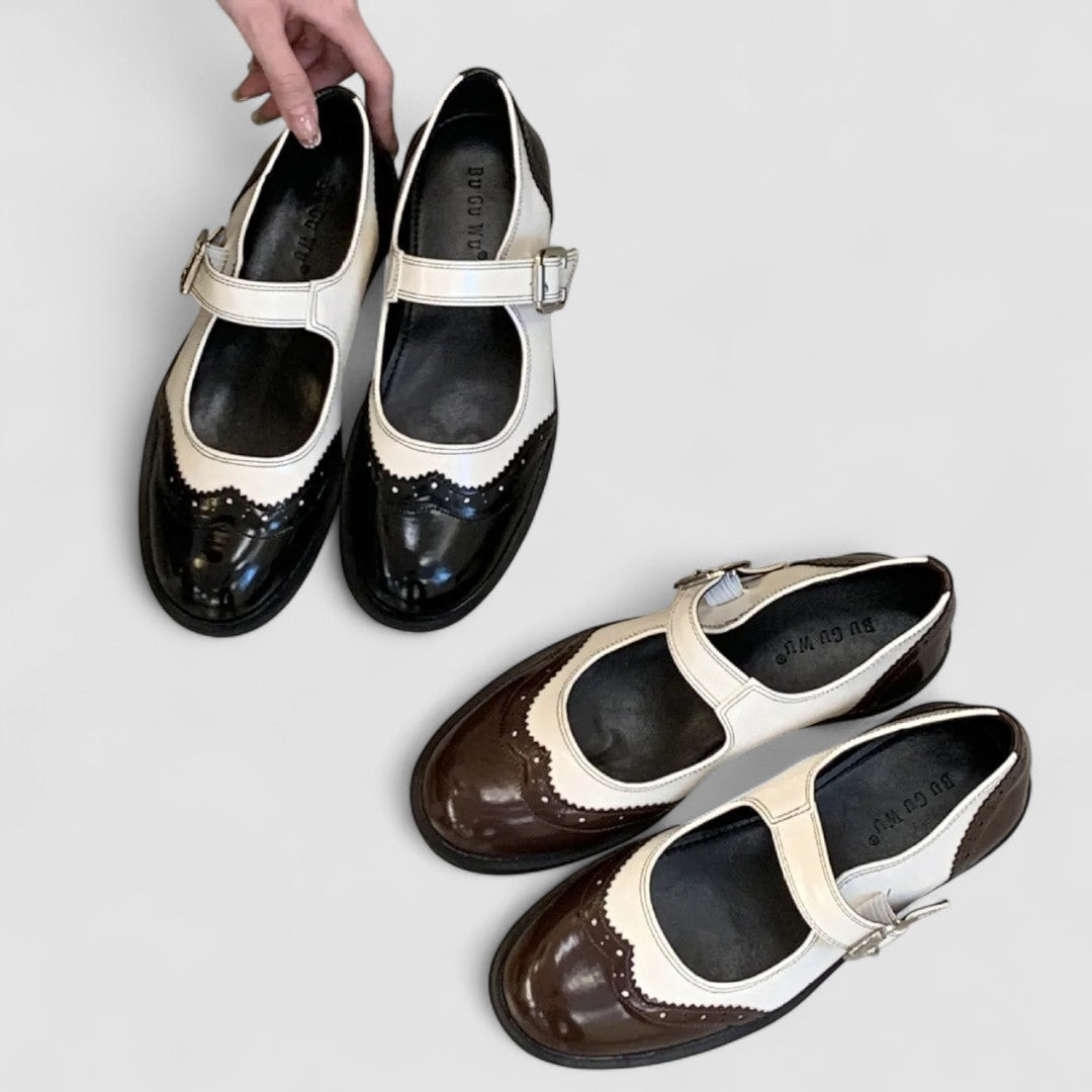 Laura - Ortopedyczne Buty Mary Jane-15374136246597-Helena i Kasia Warszawa
