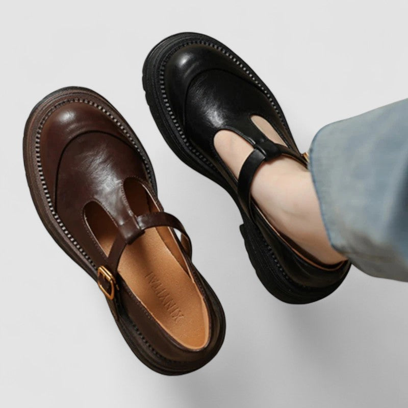 Luna - Ortopedyczne Buty Mary Jane-15374135034181-Helena i Kasia Warszawa
