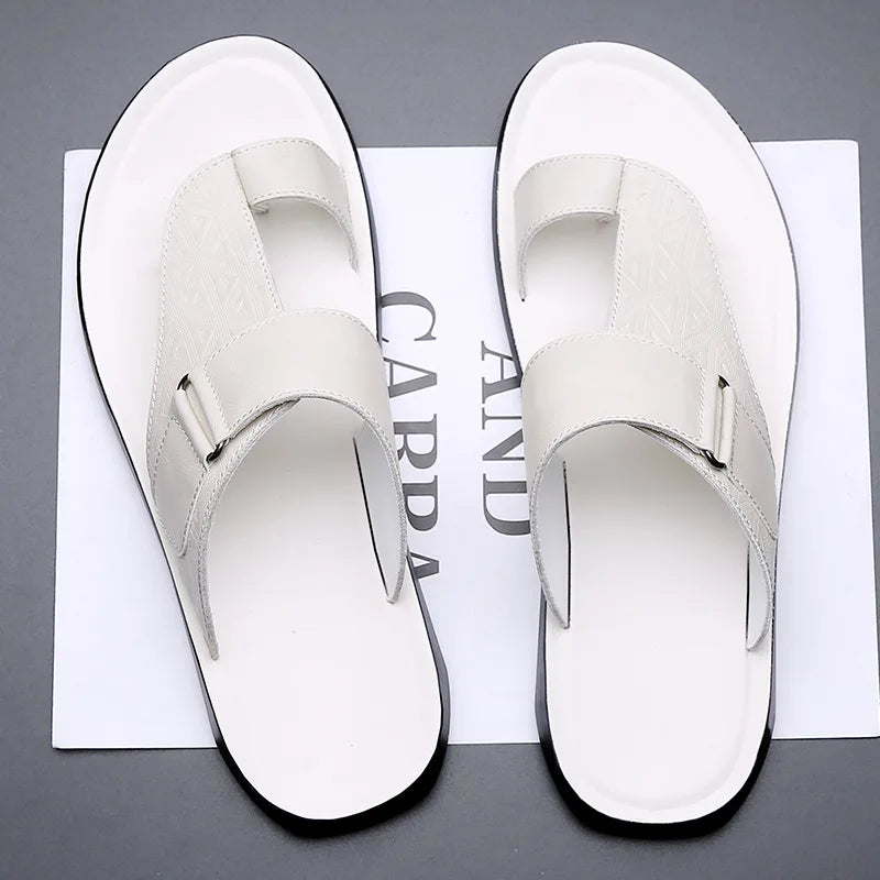 Callen Luxe - Skórzane Sandały-15365377556805-Helena i Kasia Warszawa