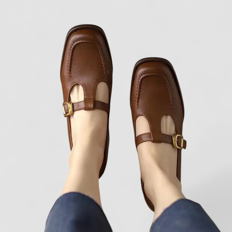 Elizabeth – Ortopedyczne buty Mary Jane na T-strap-15374135525701-Helena i Kasia Warszawa