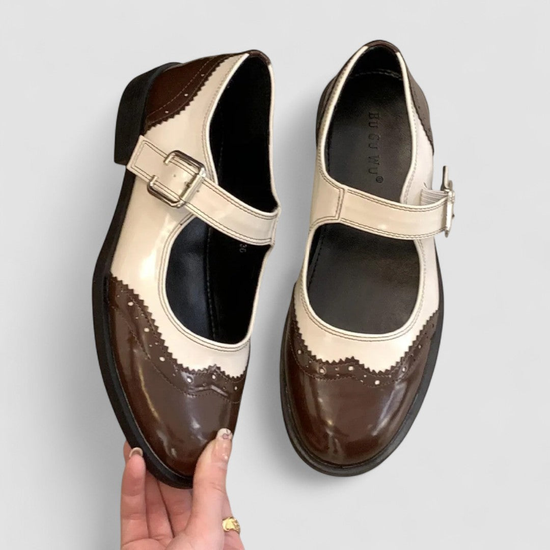 Laura - Ortopedyczne Buty Mary Jane-15374136246597-Helena i Kasia Warszawa