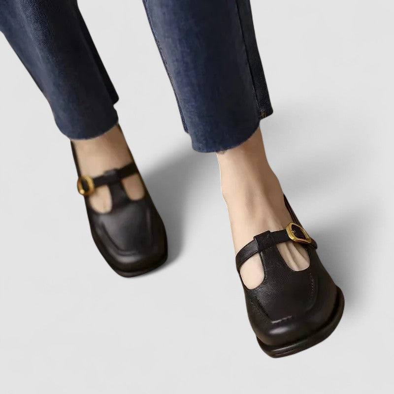 Elizabeth – Ortopedyczne buty Mary Jane na T-strap-15374135525701-Helena i Kasia Warszawa