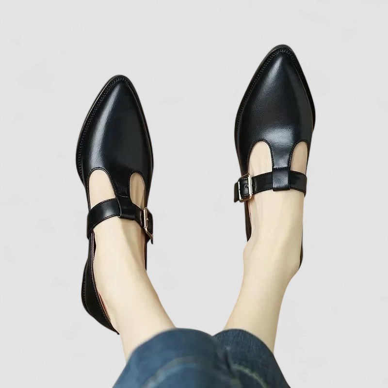 Mia - Ortopedyczne Buty Mary Jane-15374135394629-Helena i Kasia Warszawa